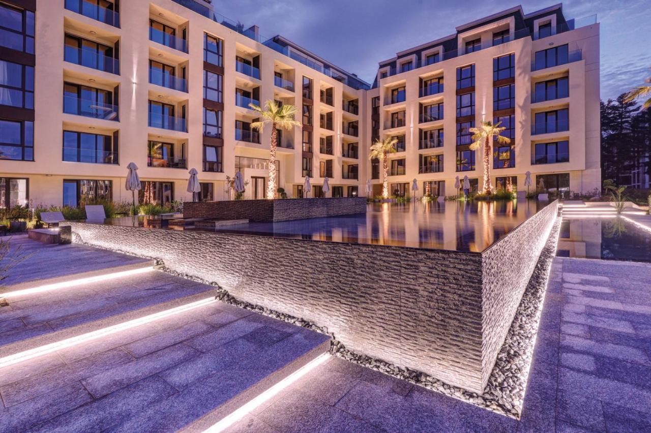 Luxury Studio Amara In Complex Azur - Next To The Beach Saints Constantine and Helena Exterior photo