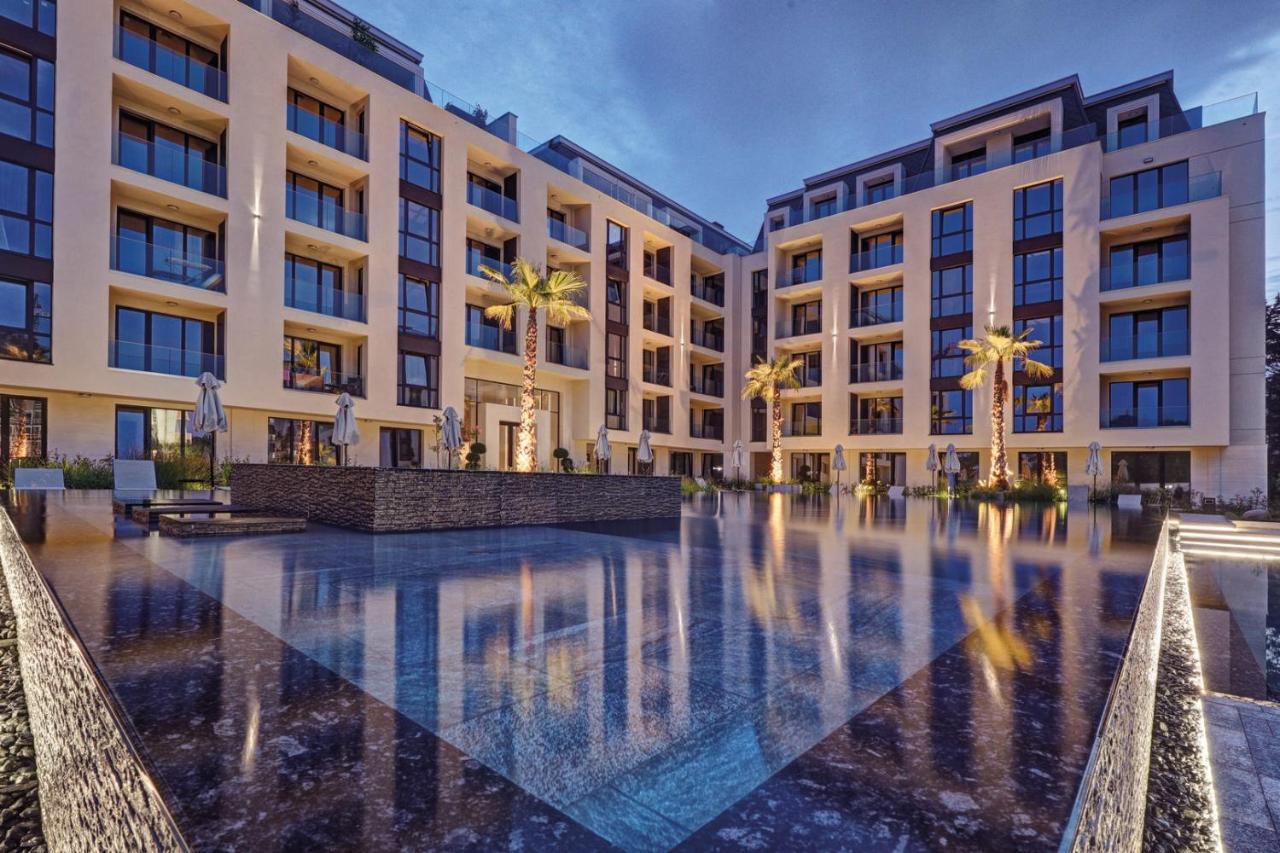 Luxury Studio Amara In Complex Azur - Next To The Beach Saints Constantine and Helena Exterior photo
