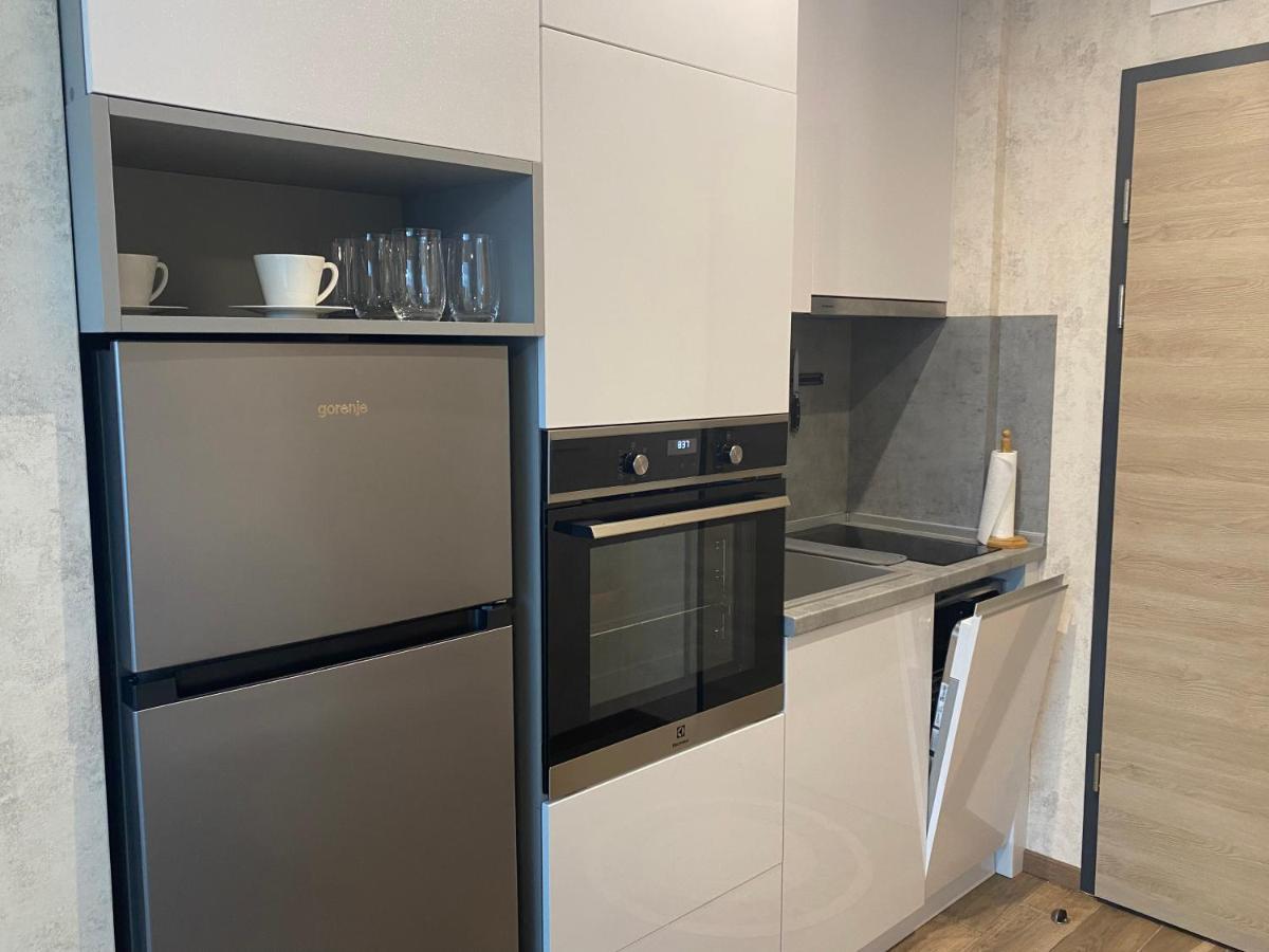 Luxury Studio Amara In Complex Azur - Next To The Beach Saints Constantine and Helena Exterior photo