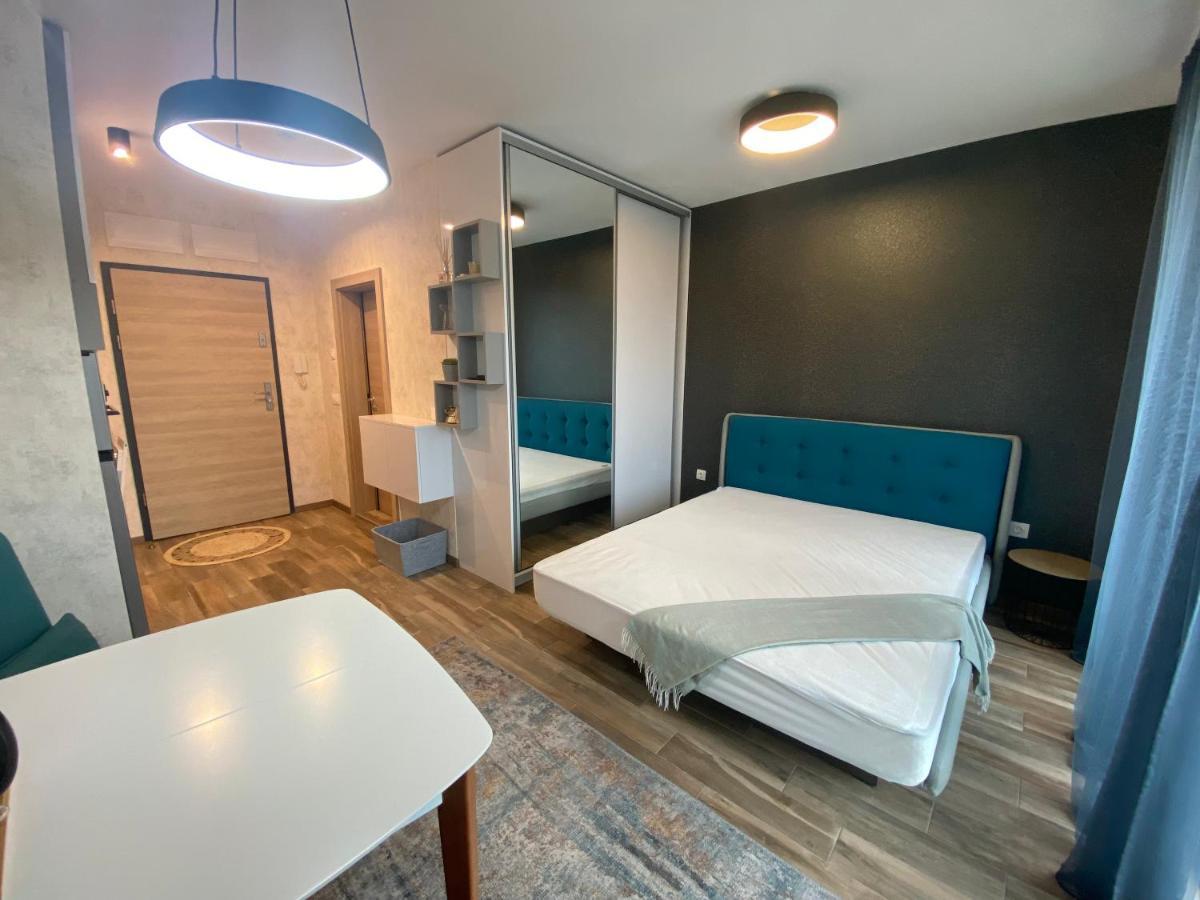 Luxury Studio Amara In Complex Azur - Next To The Beach Saints Constantine and Helena Exterior photo