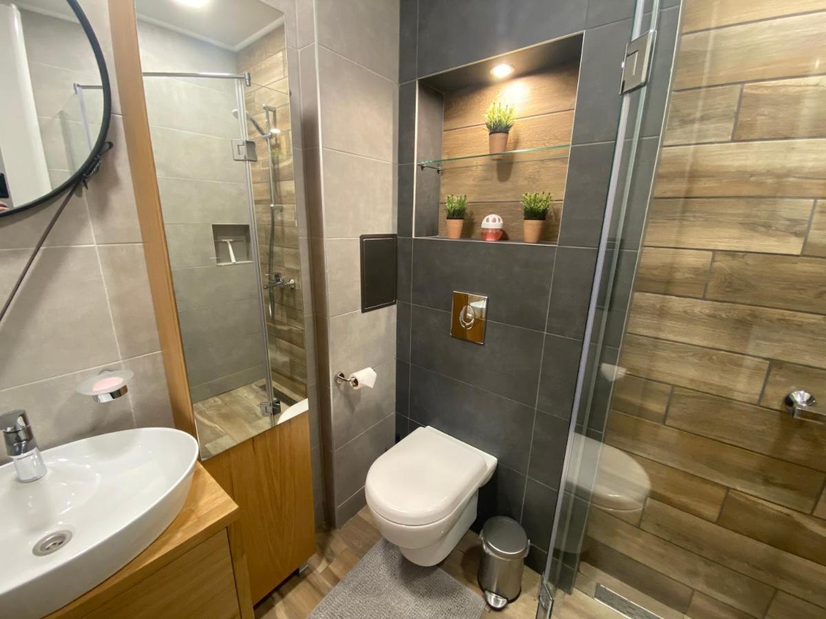 Luxury Studio Amara In Complex Azur - Next To The Beach Saints Constantine and Helena Exterior photo
