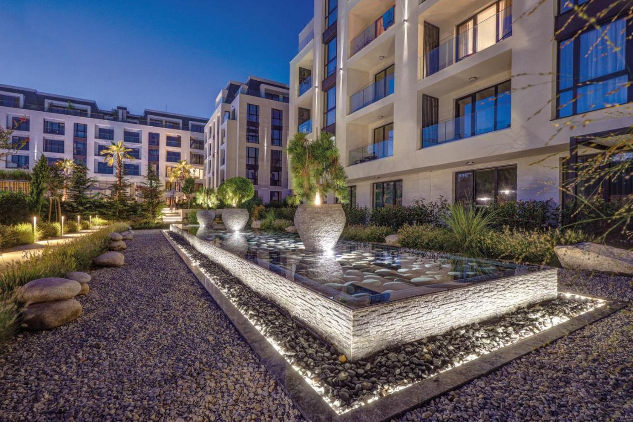 Luxury Studio Amara In Complex Azur - Next To The Beach Saints Constantine and Helena Exterior photo