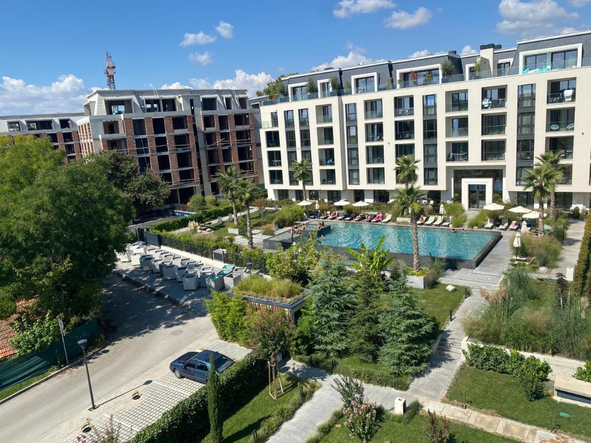 Luxury Studio Amara In Complex Azur - Next To The Beach Saints Constantine and Helena Exterior photo