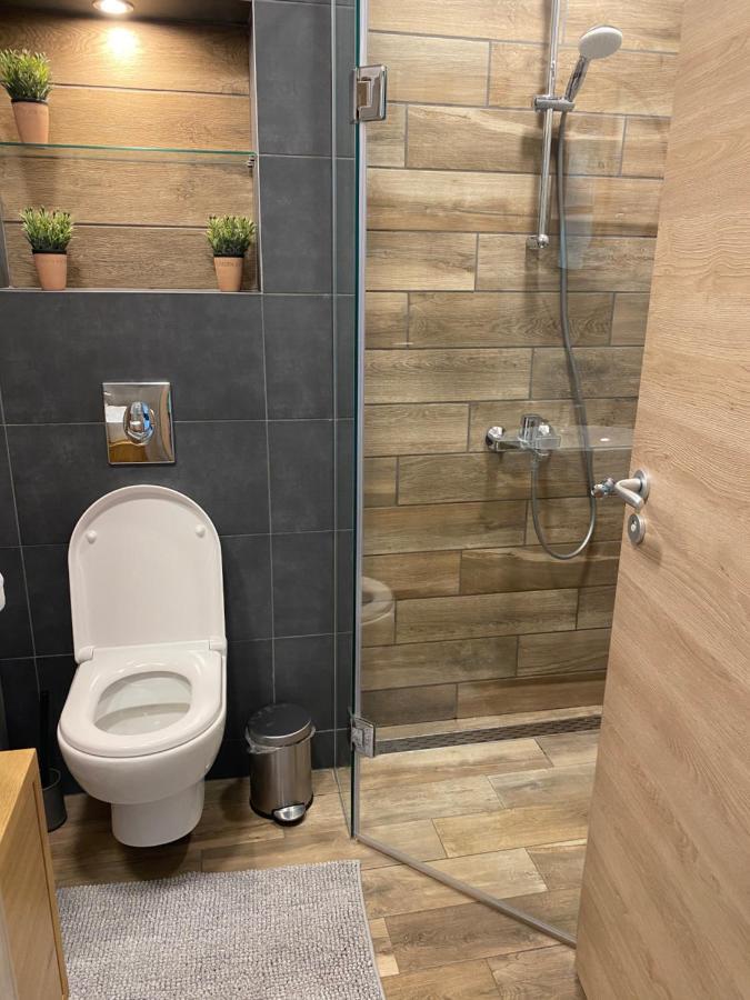 Luxury Studio Amara In Complex Azur - Next To The Beach Saints Constantine and Helena Exterior photo