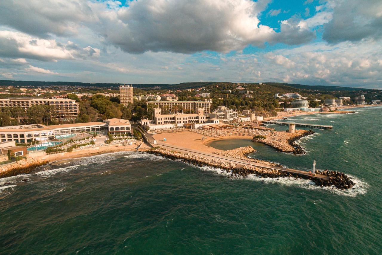 Luxury Studio Amara In Complex Azur - Next To The Beach Saints Constantine and Helena Exterior photo