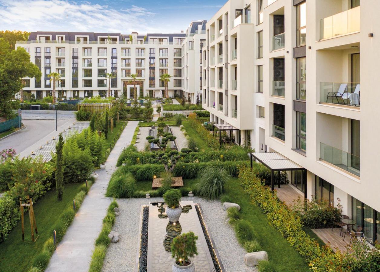 Luxury Studio Amara In Complex Azur - Next To The Beach Saints Constantine and Helena Exterior photo