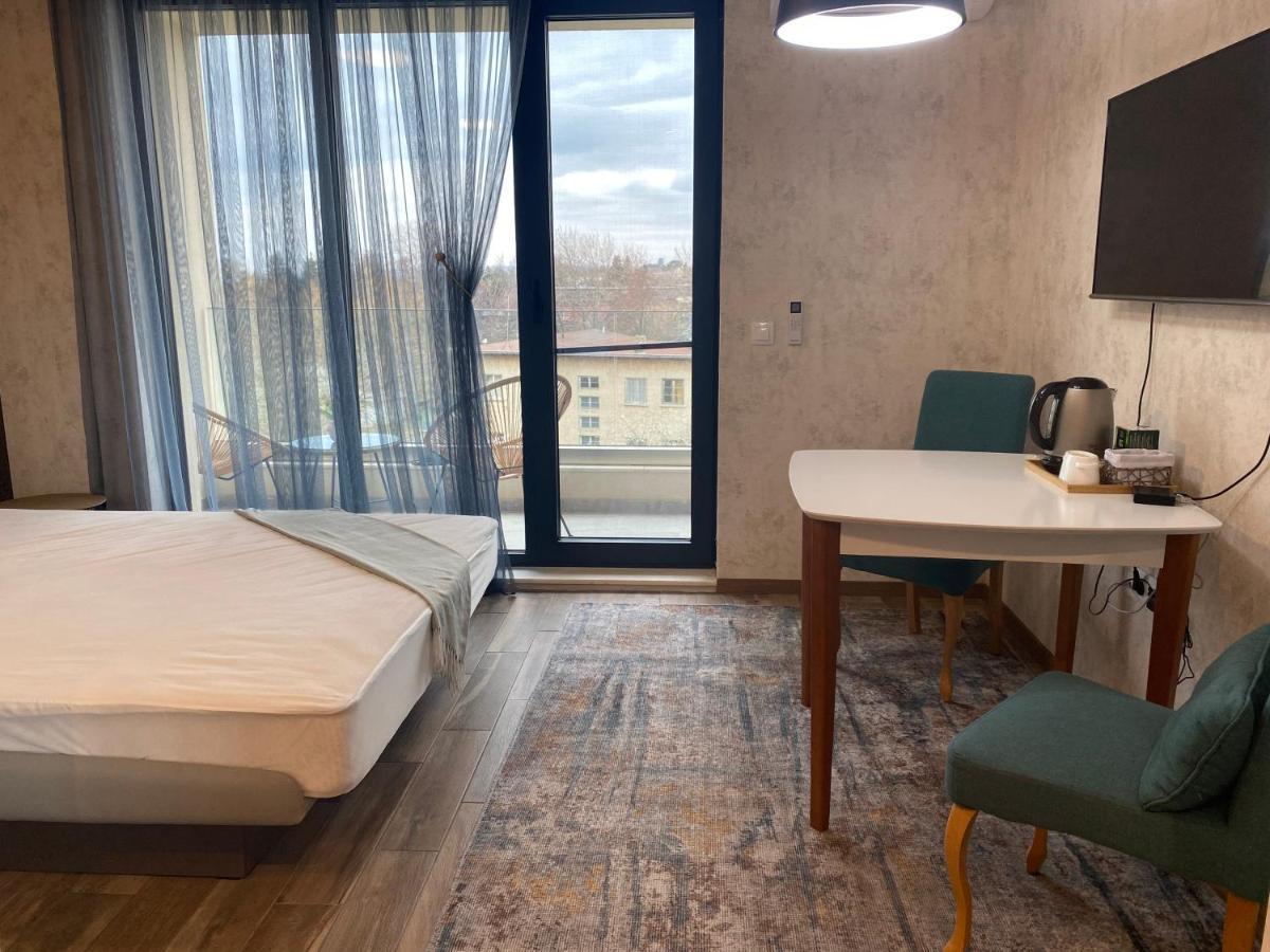 Luxury Studio Amara In Complex Azur - Next To The Beach Saints Constantine and Helena Exterior photo